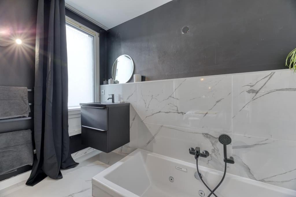 Appartement Balneo Centre Ρουέν Εξωτερικό φωτογραφία