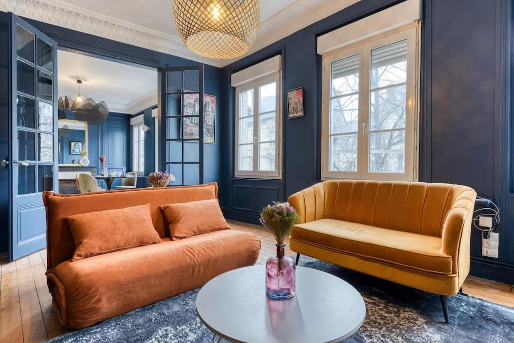 Appartement Balneo Centre Ρουέν Εξωτερικό φωτογραφία