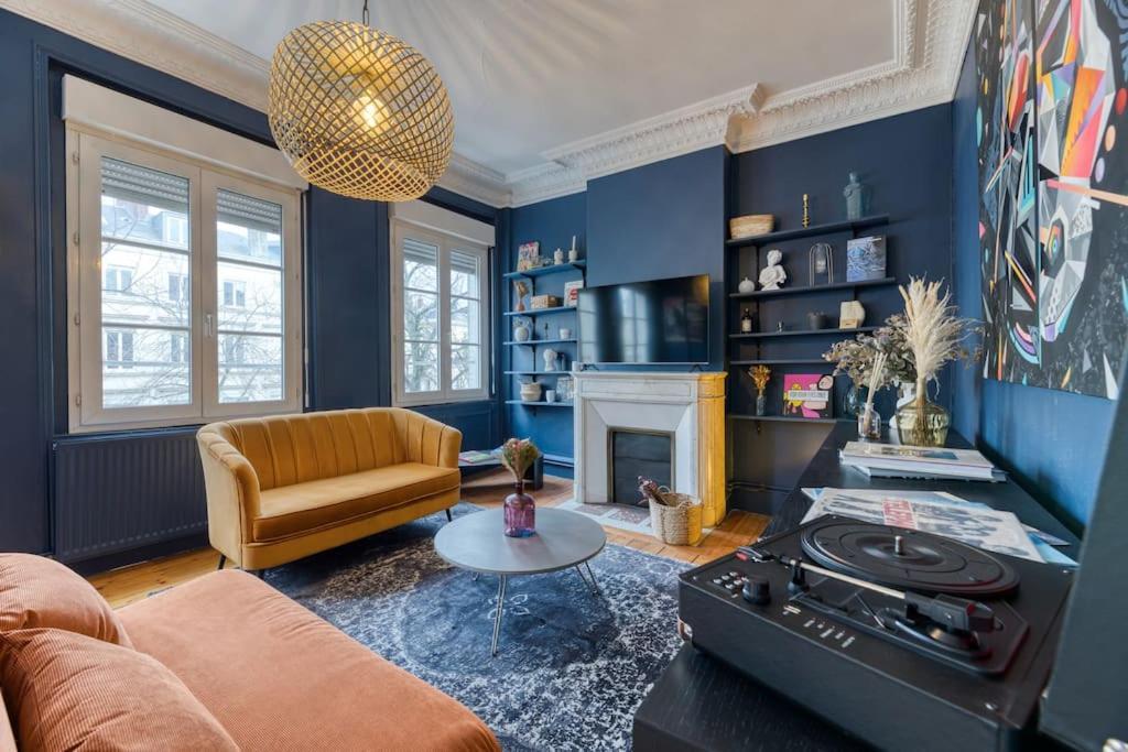 Appartement Balneo Centre Ρουέν Εξωτερικό φωτογραφία
