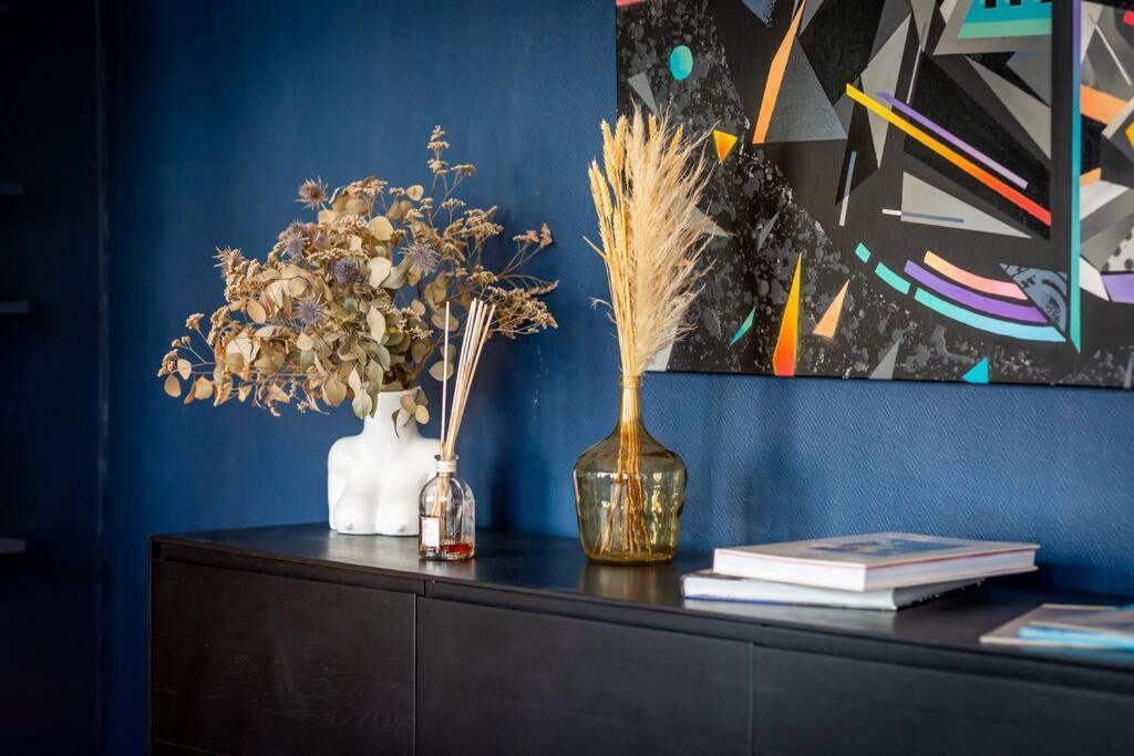 Appartement Balneo Centre Ρουέν Εξωτερικό φωτογραφία