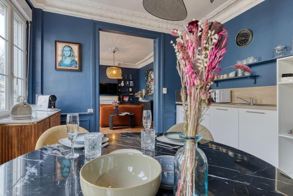 Appartement Balneo Centre Ρουέν Εξωτερικό φωτογραφία