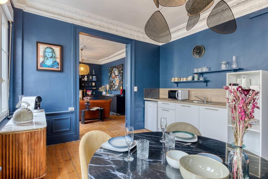 Appartement Balneo Centre Ρουέν Εξωτερικό φωτογραφία
